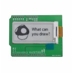 E-Ink Shield - Arduino Uno Compatible (2 in, 172x72) | 101289 | Other by www.smart-prototyping.com